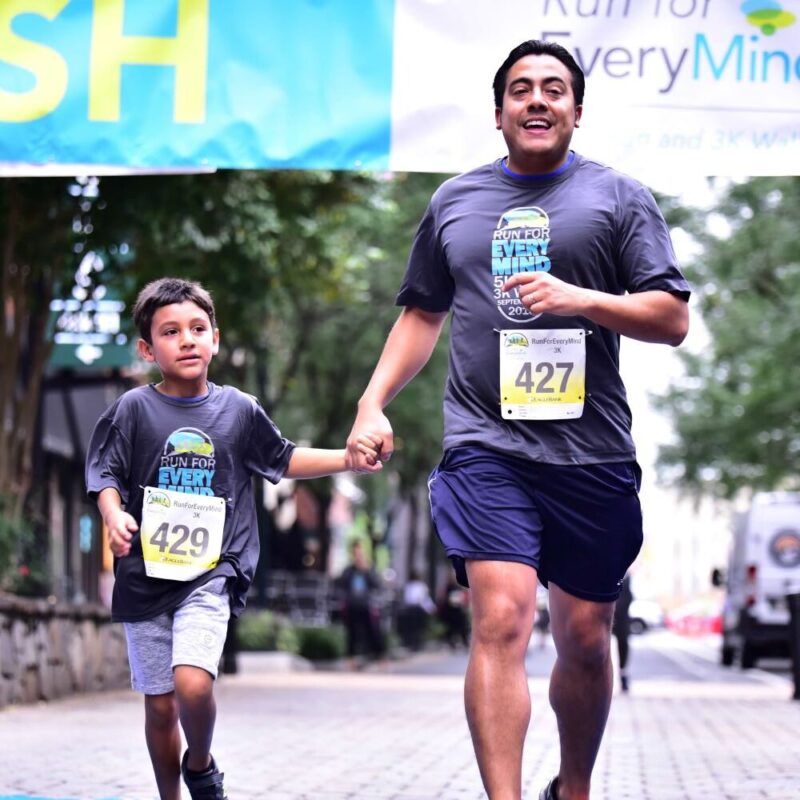 Everymile for Every Mind 5k run